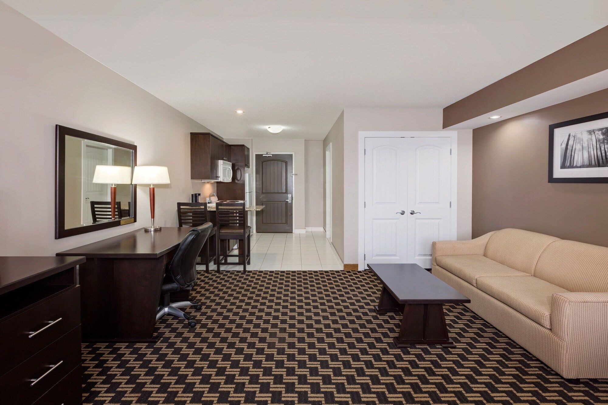Ramada By Wyndham Cold Lake Exterior photo